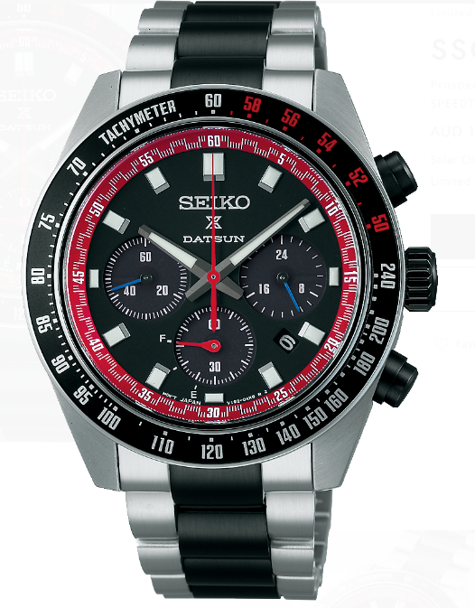 Seiko Prospex SPEEDTIMER SSC957 Replica Watch
